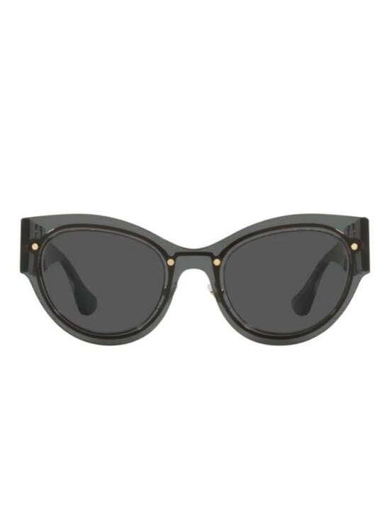 NEW VERSACE VE2234 GREY WOMEN\'S SUNGLASSES VE 2234 1002/87 EYEWEAR MOD 2234 main image 4
